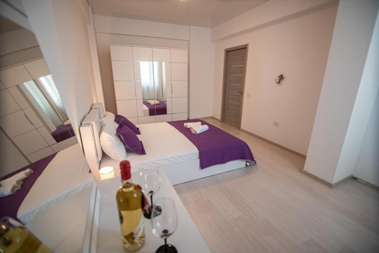 Apartament Mony- Mamaia Nord Apartment Navodari Exterior photo