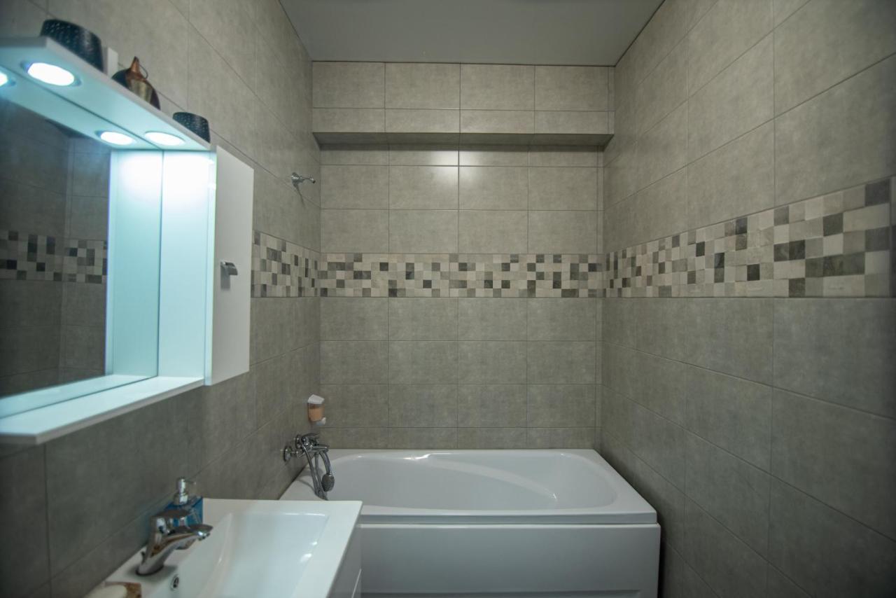 Apartament Mony- Mamaia Nord Apartment Navodari Exterior photo